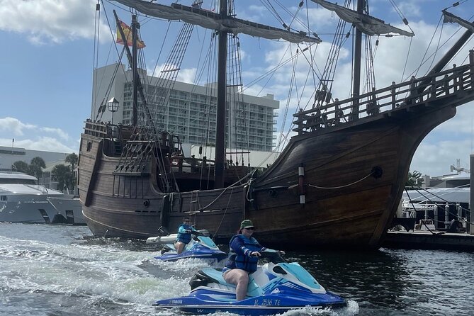 1 Hour Jet Ski Ride South Florida Thrilling Fast Fun - Cancellation Policy and Reviews
