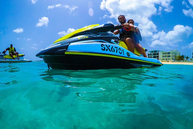 1-Hour Jet Ski Tour: Single or Double Option - Reviews and Price