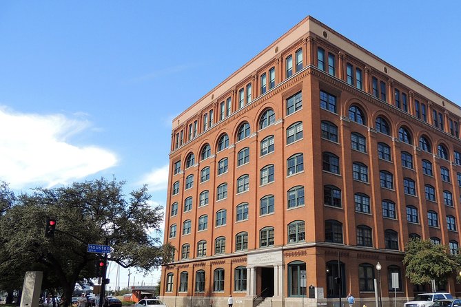 1-Hour JFK Assassination Walking Tour - Cancellation Policy