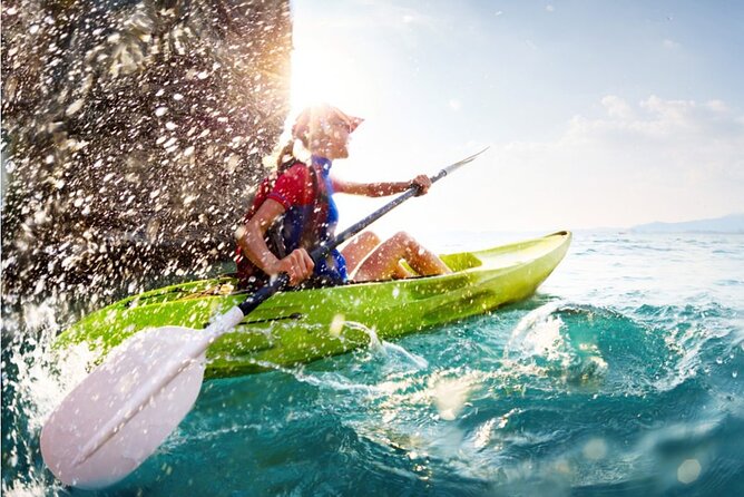 1-Hour Kayaking Experience in Dubai - Cancellation Policy and Refund Options