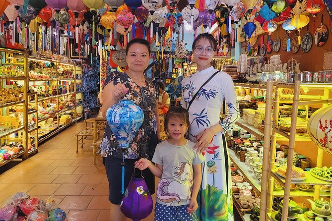 1-Hour Lantern Making Class in Hoi An - What to Expect During the Class