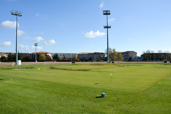 1 Hour of Golf Initiation With a Teacher Plus 1 Hour of Mini Golf. - Cancellation Policy