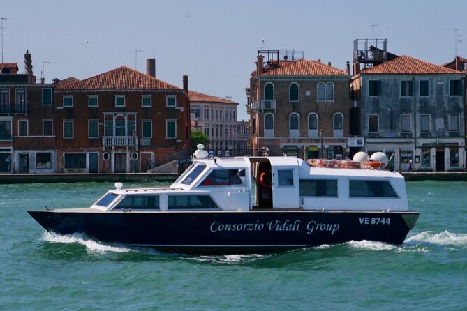 1-Hour Panoramic Tour of Venice by Boat - Reviews