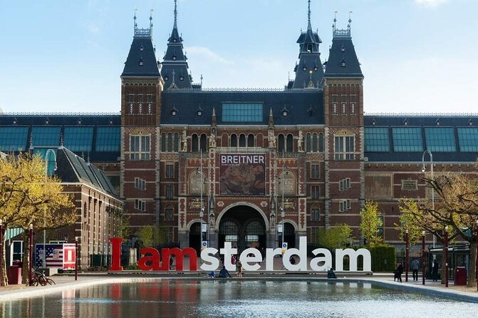 1 Hour Private Amsterdam Rickshaw Tour - Questions