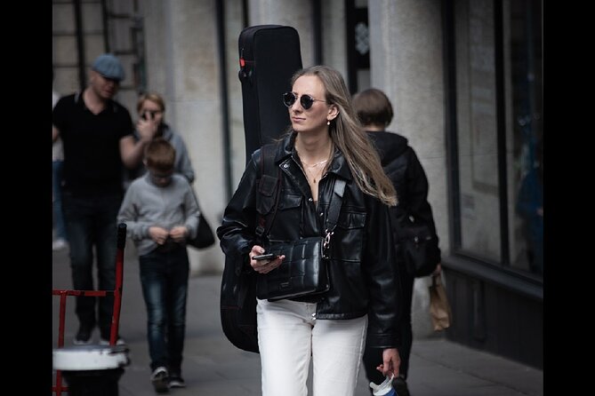 1 Hour Private Insta Photography Tour in Dublin - Refund Policy and Cancellation