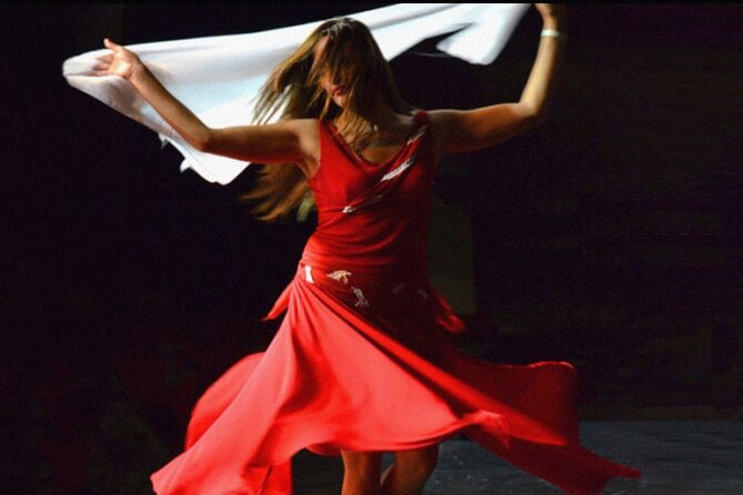 1 Hour Private Lesson of Pizzica, Traditional Dance of Salento - Alcoholic Beverages