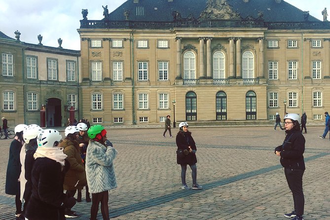 1-Hour Private Segway Tour Copenhagen - Tour Details and Requirements