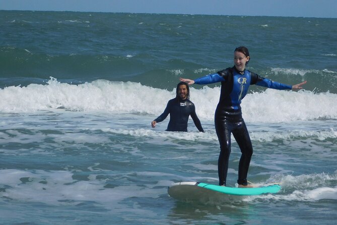 1-Hour Private Surf Lesson in Cocoa Beach - Cancellation Policy