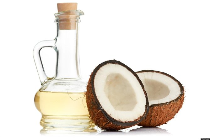 1 Hour Pure Coconut Oil Relaxing - Free Transportation - Reviews From Previous Participants