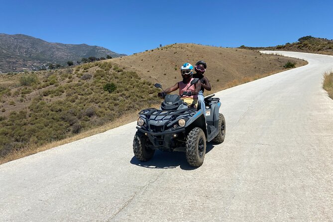 1 Hour Quad/ATV Tour Off-Road Adventure in Mijas - Meeting Point Details