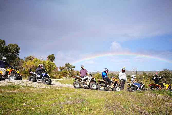 1 Hour Quad Bike Tours, Only 30 Minutes From Perth - Safety Requirements and Fitness Level