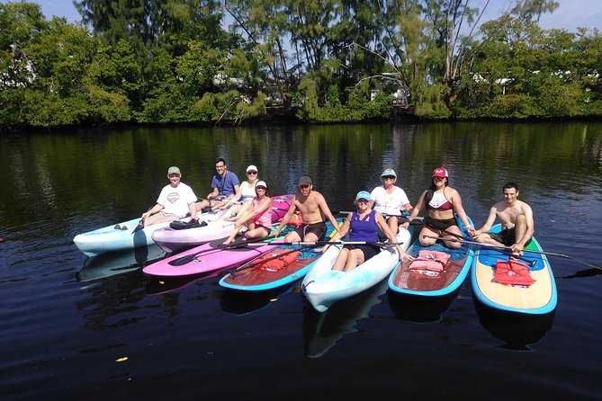 1 Hour Stand up Paddle Board Lesson for Beginners With 1 on 1 Instructor Guide - Cancellation Policy
