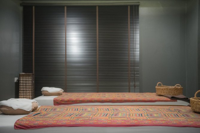 1 Hour The Home Signature Thai Balm Massage - Free Transportation - Cancellation Policy