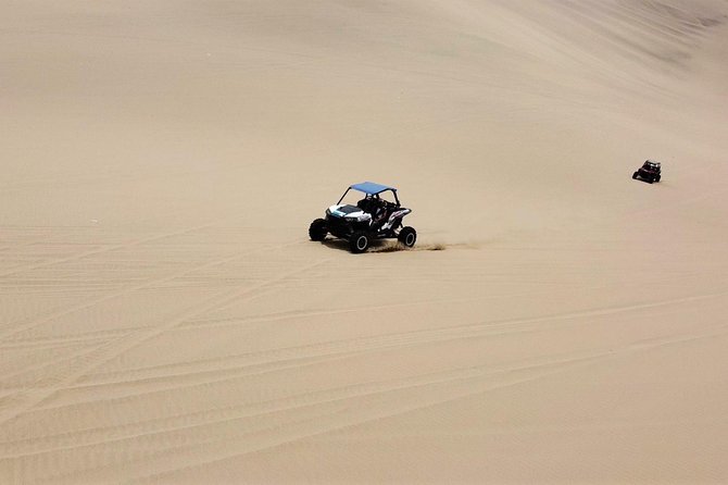 1-Hour Tour in a Polaris Vehicle / Huacachina Desert - Cancellation Policy, Reviews, and Pricing