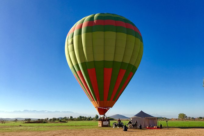 1-Hour VIP Morning Hot Air Balloon Flight From Marrakech With Breakfast - Traveler Photos and Reviews