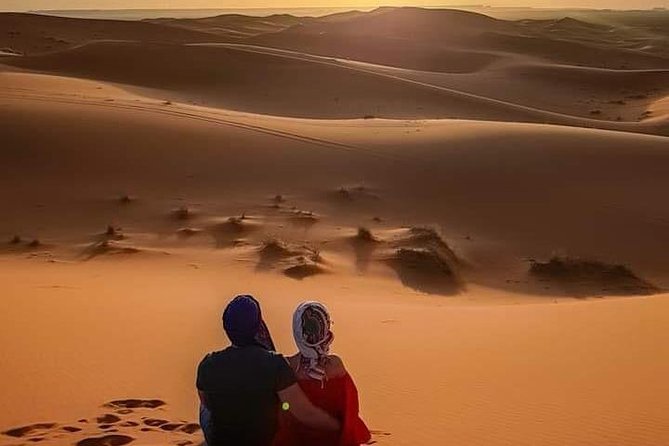 1 Night Camp Camel Ride - Additional Info