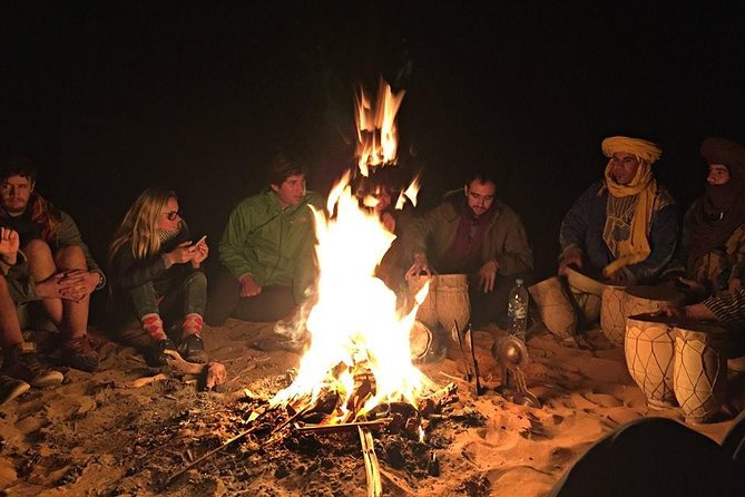 1 Night in Desert Merzouga With Camel Trek - Erg-Chebbi, Morocco - Tour Overview