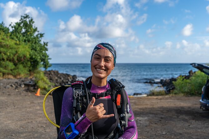1 Tank Discover Scuba at Koloa Landing With No Experience Needed - Common Questions