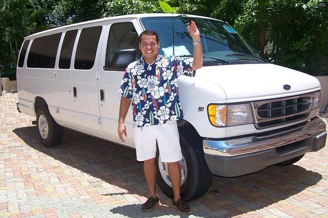 1 to 10 Passengers Vallarta Private City Tour - Reviews