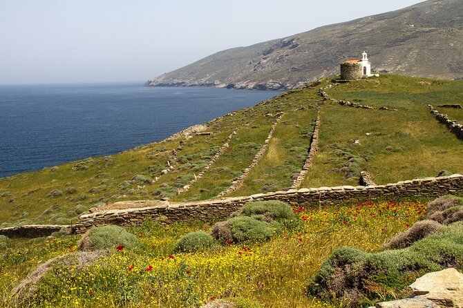 10-Day Inn-to-Inn Self-Guided Trekking Holiday Andros Trail - Cyclades - Inclusions and Services