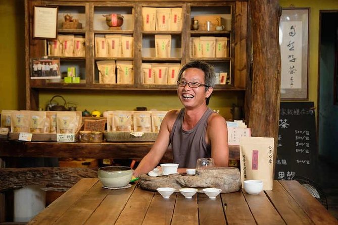 10-Day Round Taiwan Tea Origin Tour - Cancellation Policy