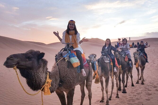 10 Days 9 Nights Luxury Tour of Morocco - Rabat: Explore the Capital Citys Rich History