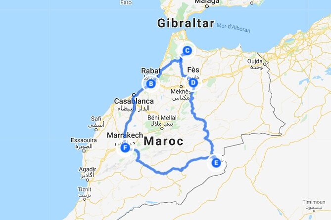 10 Days Morocco Cultural Tour From Casablanca - Day 4: Taking in the Berber Culture of the Atlas Mountains
