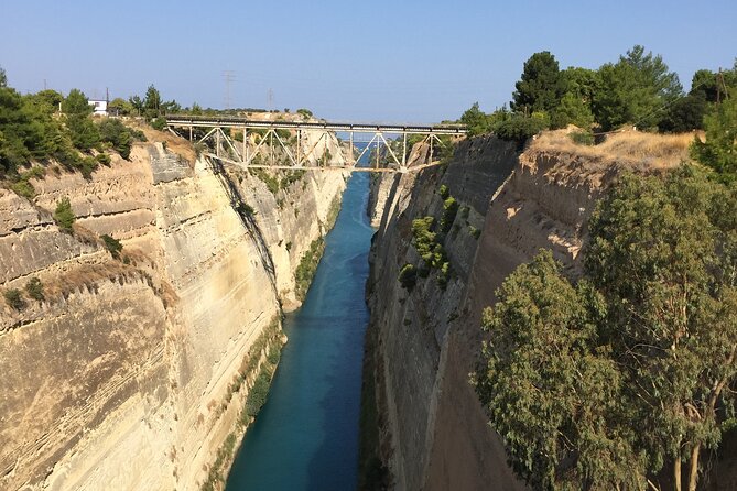 10 Days Tour Walk Athens Cycle Peloponnese Scooter Santorini - Transportation and Accommodation