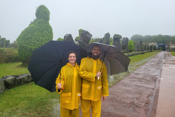 10 Hour Private Guided Taxi Tour in Jeju(High Recommend) - Additional Charges for Out-Of-City Pick-Ups and Drop-Offs