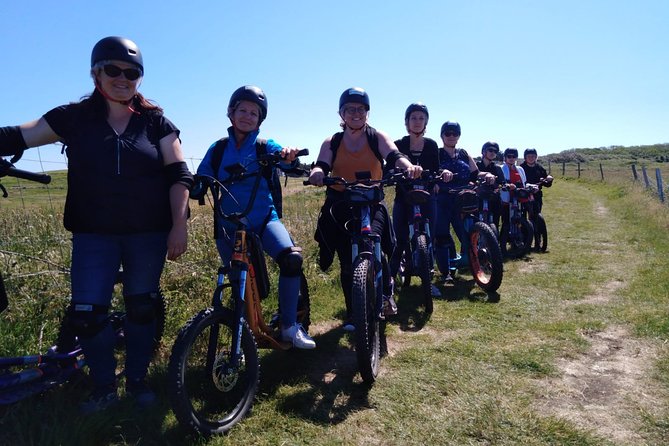 100% Emotion and Tasting" Ride on an All-Terrain Electric Scooter - Terrain Exploration