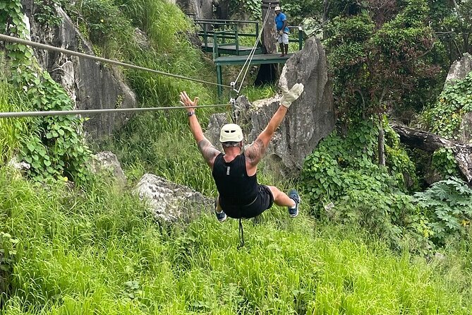 100%Cfc Approved Half-Day Fiji Zip-Line Adventure& Cave in Nadi - Cancellation Policy