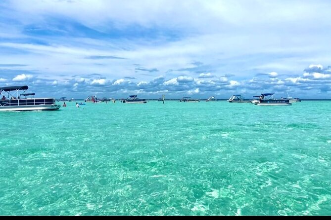 12 Passenger Crab Island Pontoon Boat Rental - Directions