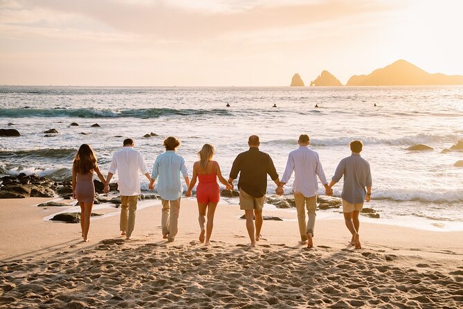 120 Minute Private Vacation Photography Session With Local Photographer in Cabo San Lucas - Questions and Support