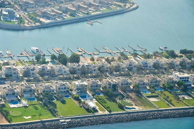 17 Minutes Helicopter Tour in Abu Dhabi - Additional Information and Cancellation Policy