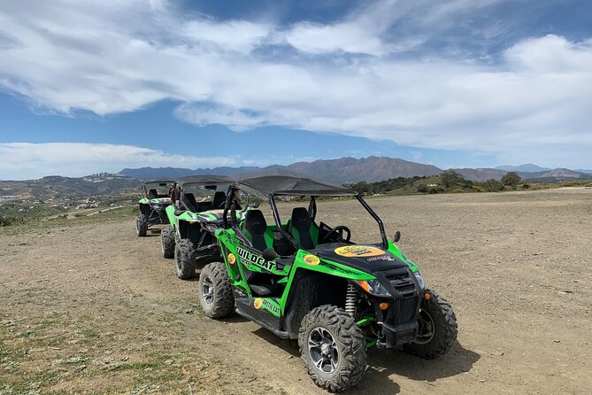 1h Buggy Tour - Terms and Conditions for Booking