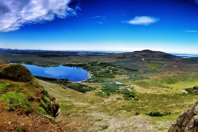 1hr ATV Adventure & Caving From Reykjavik - Inclusions