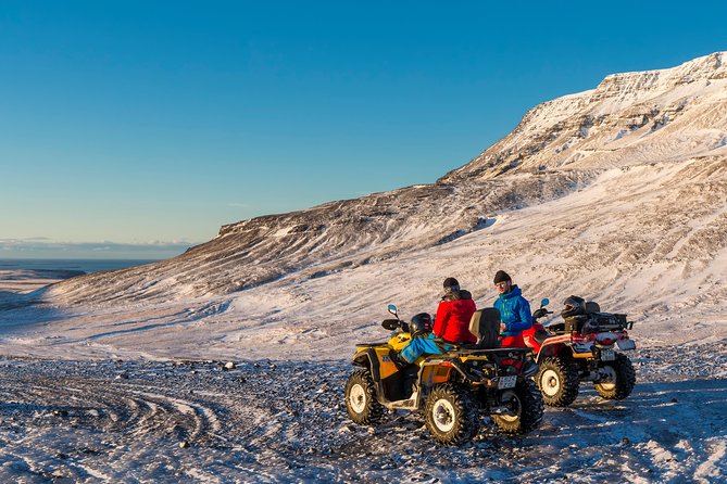 1hr ATV & Golden Circle Adventure From Reykjavik - ATV Tour