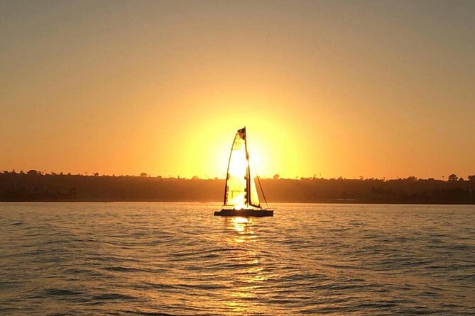 2.5 Hour Catamaran Sunset Sail. Catamarans Are More Fun! - Cancellation Policy