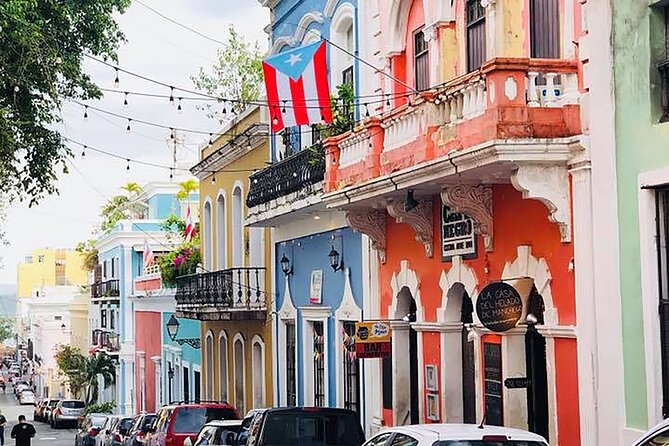 2.5-Hour Historical Walking Tour of Old San Juan - Inclusions and Logistics