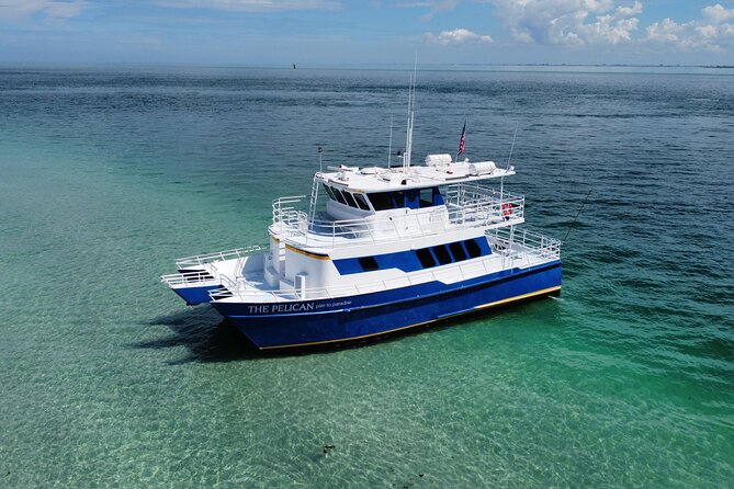 2.5-Hour Sunset Cruise Tour in St. Petersburg - Directions