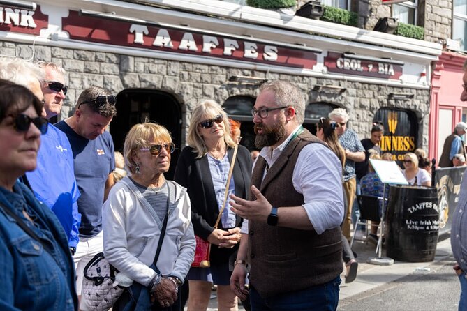 2.5 Hour Walking and Tasting Tour of Galway City - Review Highlights and Positive Feedback