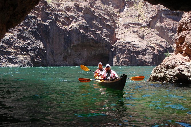 2 Day / 1 Night Kayaking Trip on Black Canyon Below Hoover Dam From Las Vegas - Additional Details