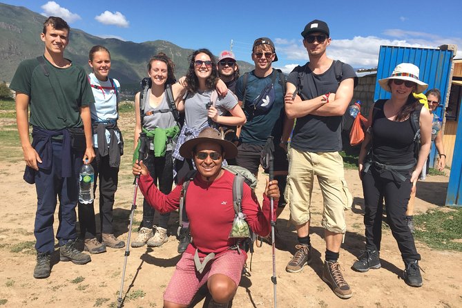 2 Day 1 Night Trek / Colca Canyon - Meeting and Logistics