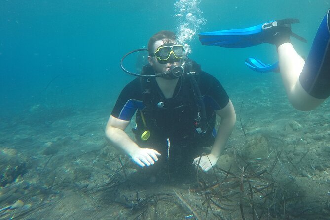 2-Day Activity Scuba Diver Certification in Santorini - Meeting and Pickup