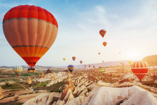2-Day Cappadocia Tour From Kayseri or Kapadokya Airport With Luxury Cave Hotel - Booking and Pricing Information