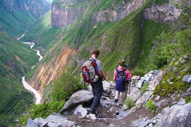2 Day - Colca Canyon and Condor Tour From Arequipa, Peru - Group Service - Reviews and Ratings