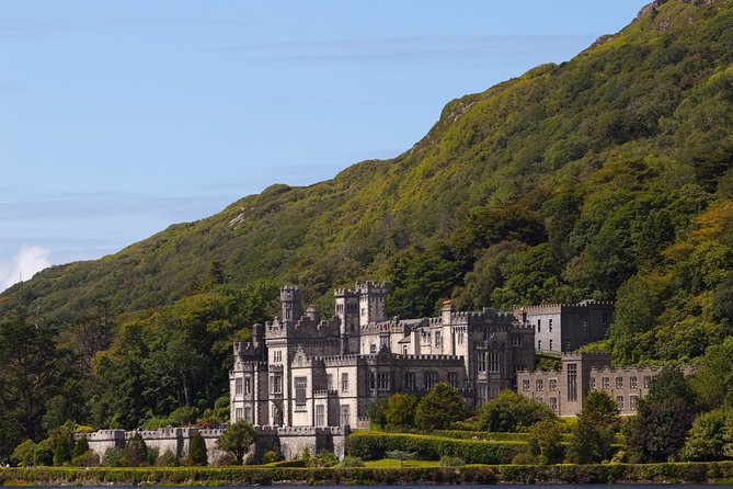 2-Day Connemara and Galway Bay Rail Tour From Dublin - Meeting and Pickup