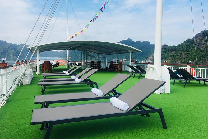 2-Day Cruise to Halong Bay and Lan Ha Bay on Calypso Cruises - The Sum Up