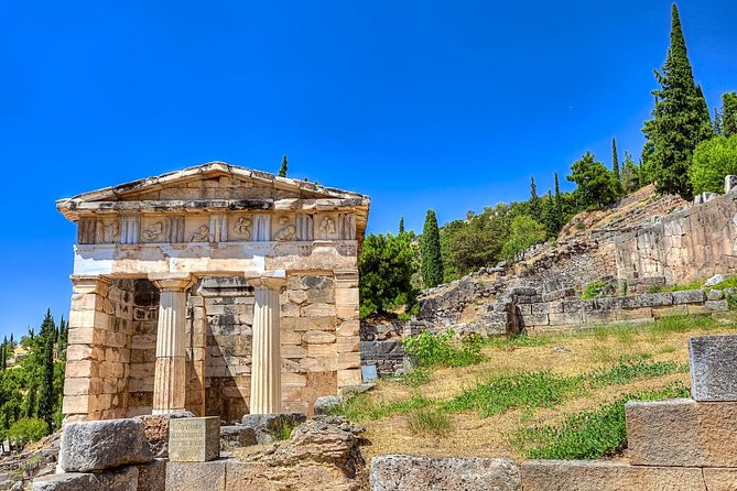 2-Day Delphi and Meteora Tour From Athens - Cancellation Policy and Reviews