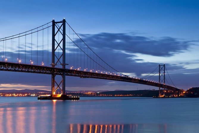 2-Day Edinburgh Tour by Rail With Accommodation, Edinburgh Castle & Bus Tour - Meeting and Pickup Details